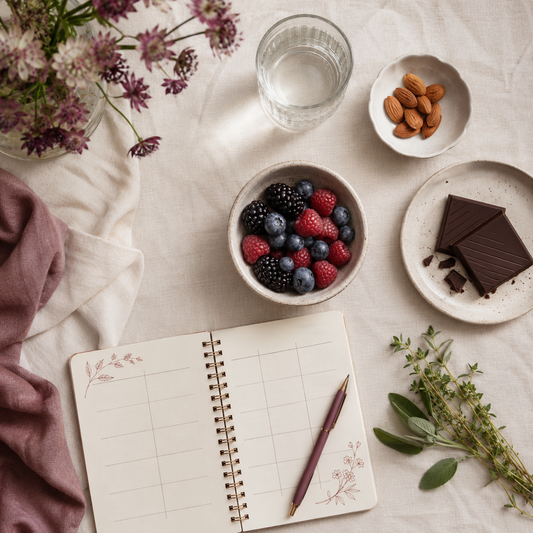 Accompagnement Nutrition - Mensuel