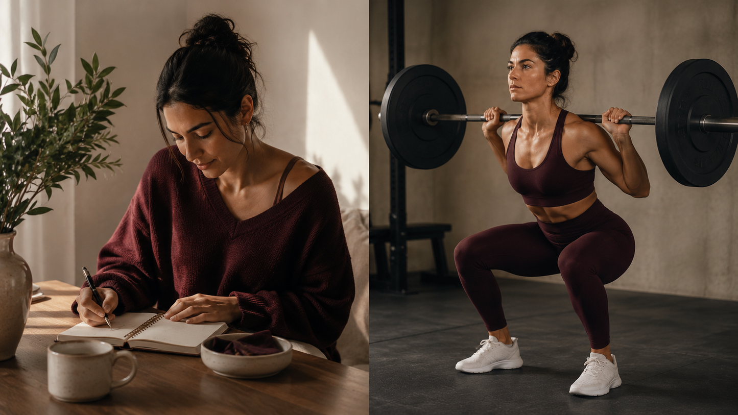 Accompagnement Nutrition & Programmation sportive - Mensuel