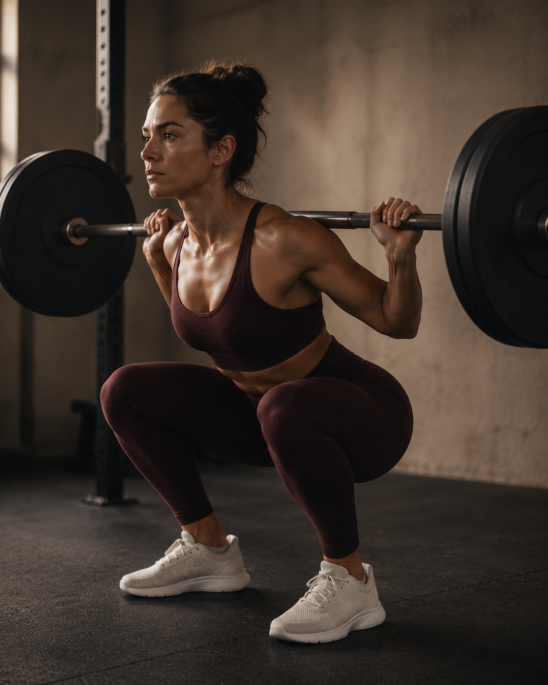Le Guide Strong & Clean - Programme Powerlifting Féminin 5 Semaines · Cycle Hormonal · Nutrition · Cosmétiques Clean · Symptothermie